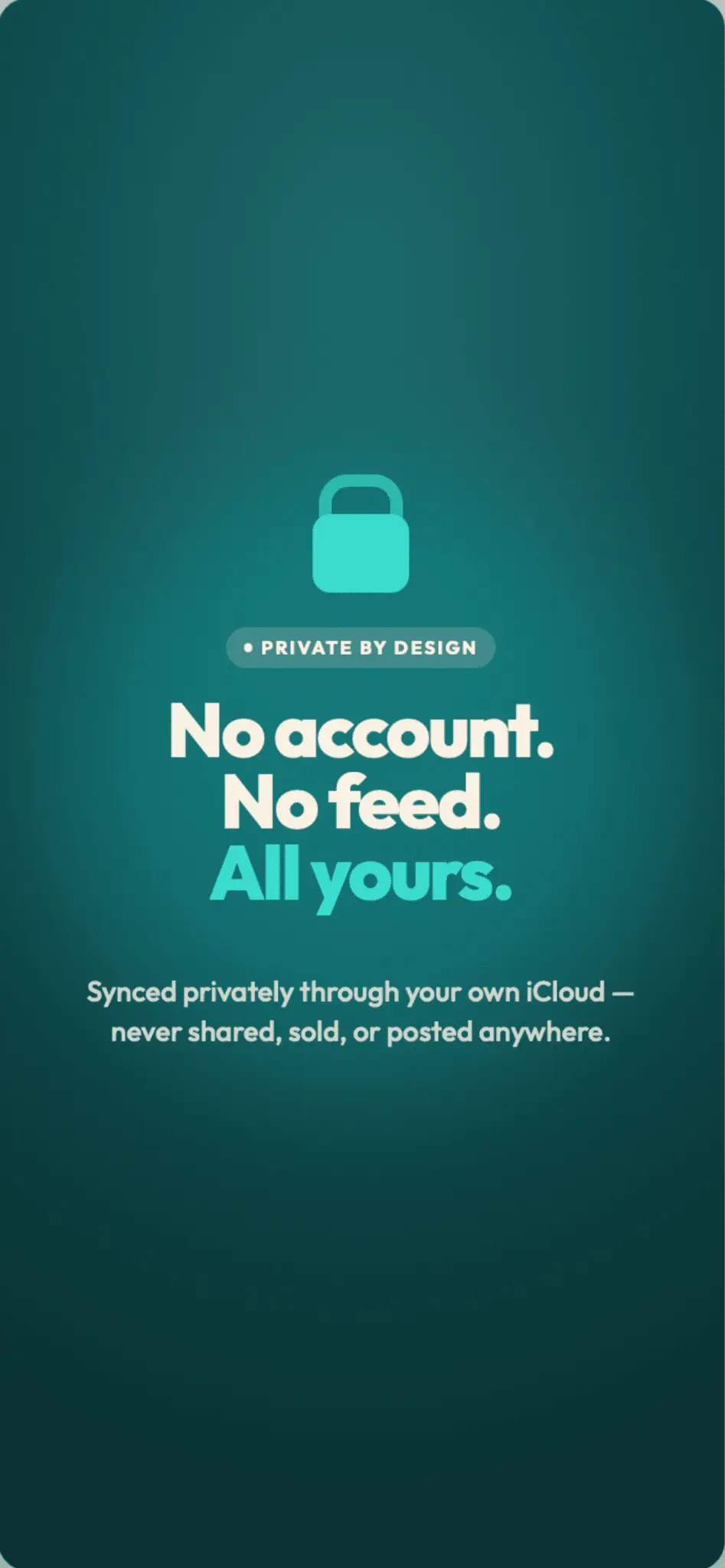 Screenshot 9 of BuddyLog