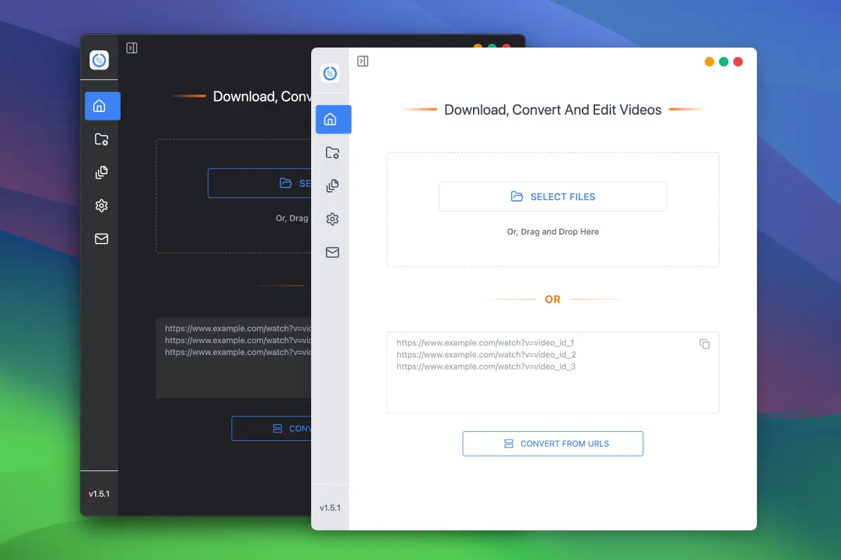 Screenshot 4 of 9xConvert