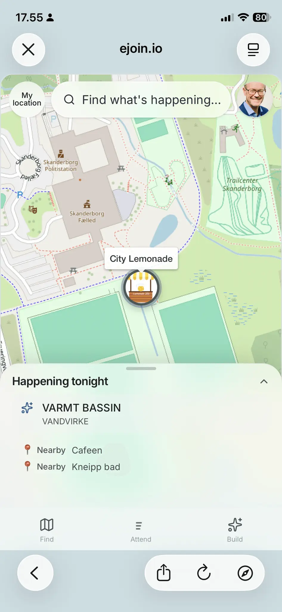 Screenshot 10 of eJoin