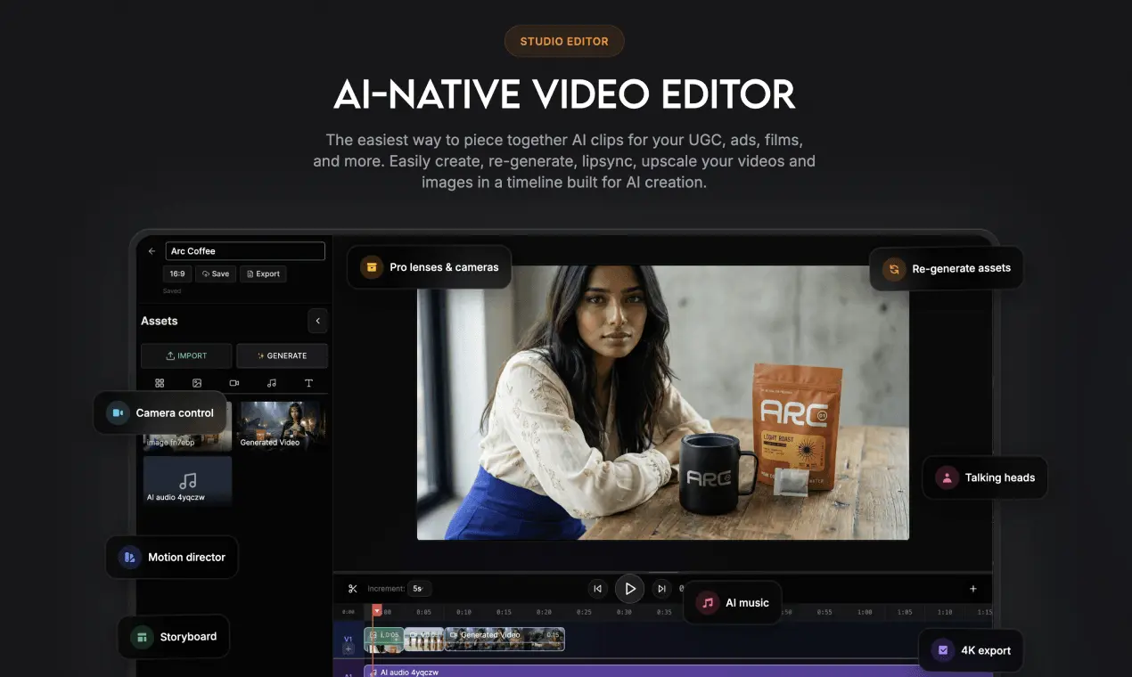 Screenshot 6 of Influencer Studio