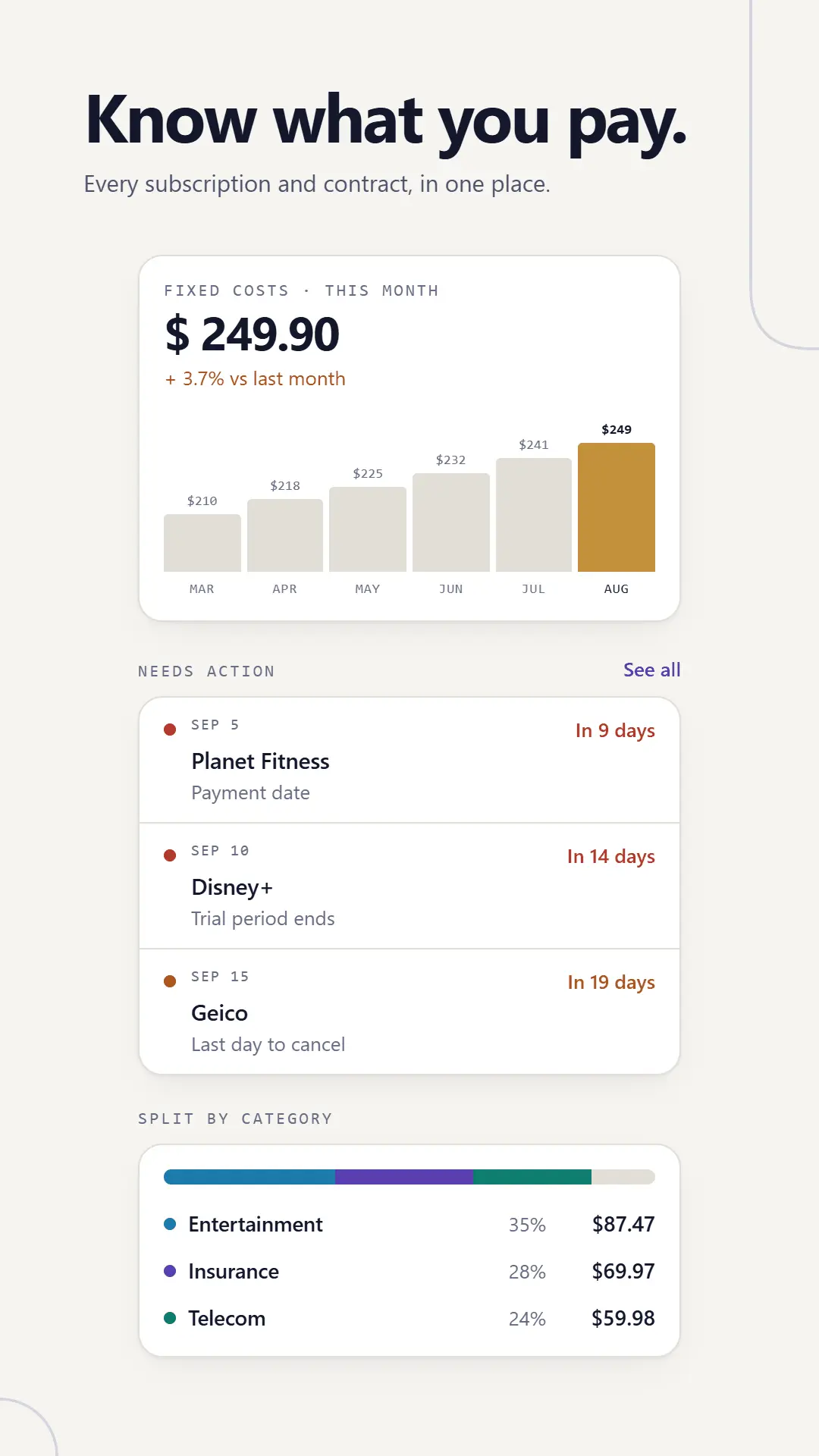 Screenshot 1 of Terma