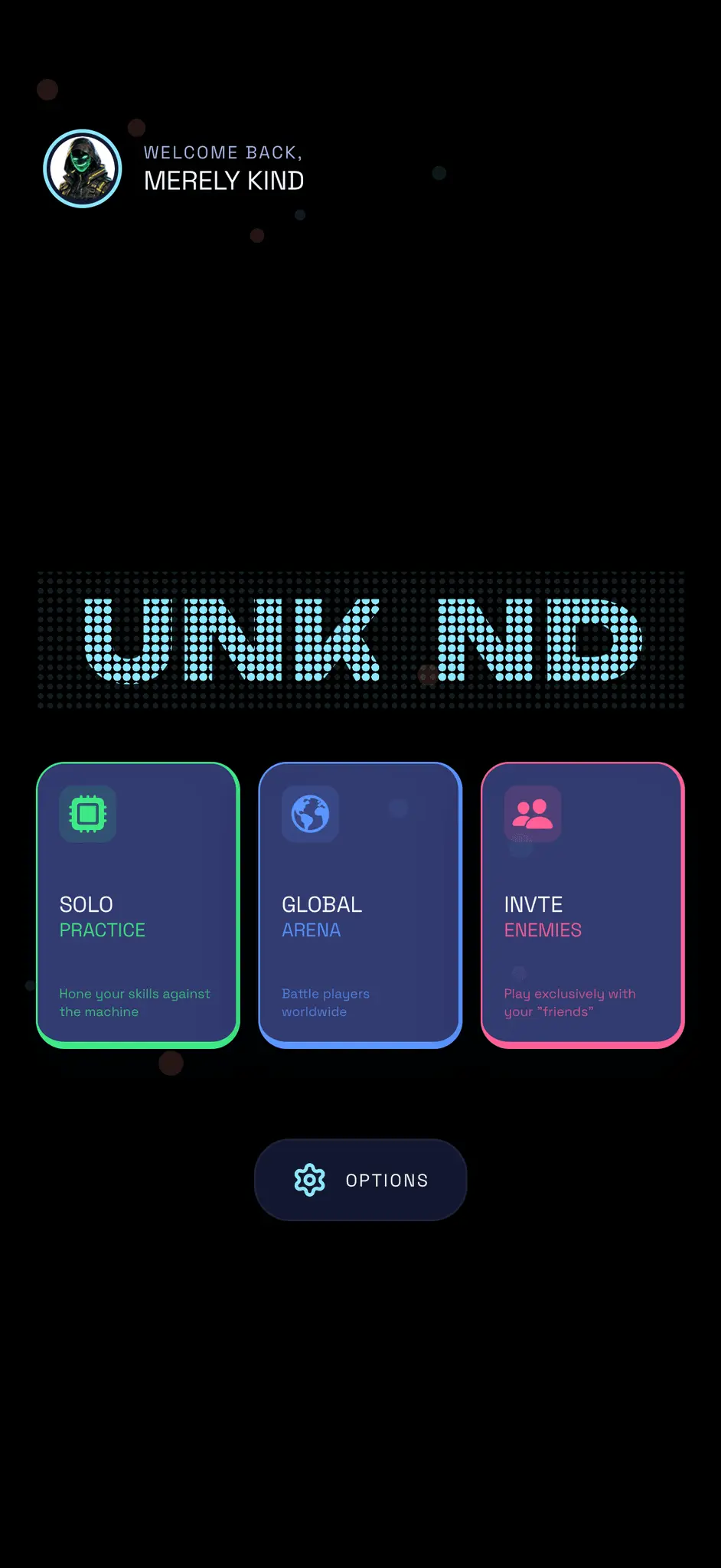 Screenshot 1 of Unkind