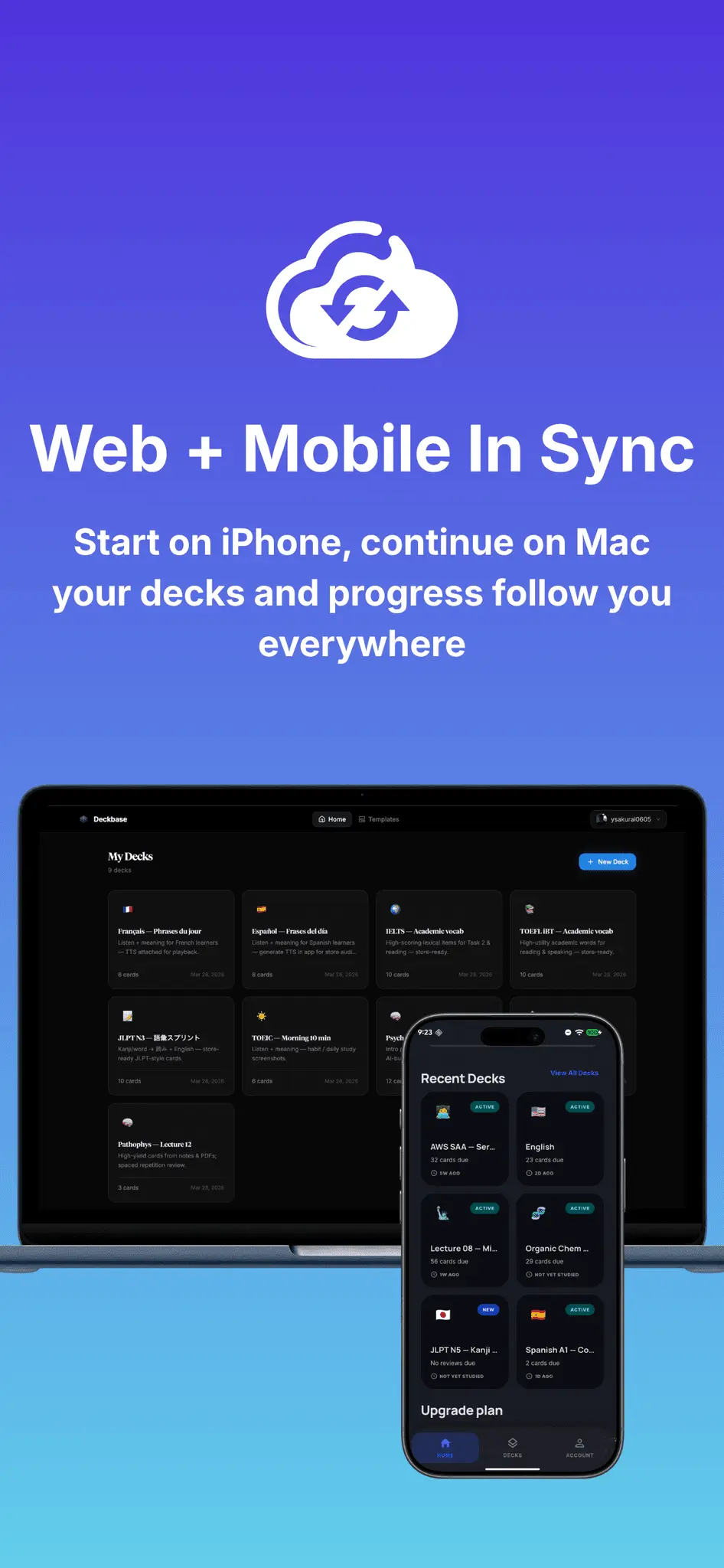 Screenshot 10 of Deckbase