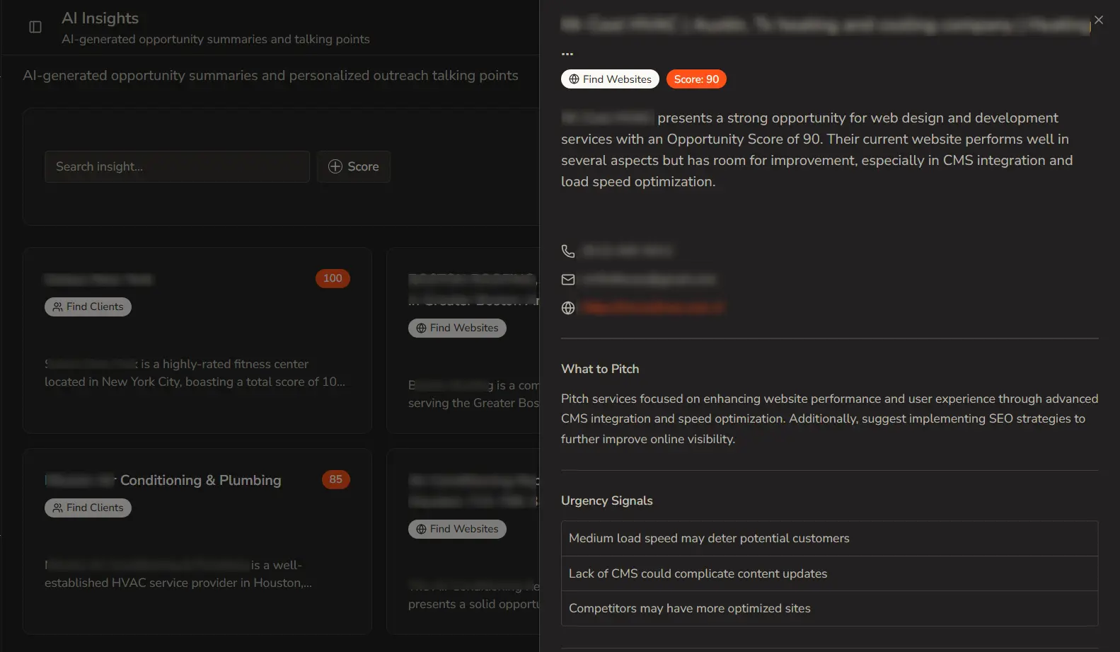 Screenshot 4 of Seekter