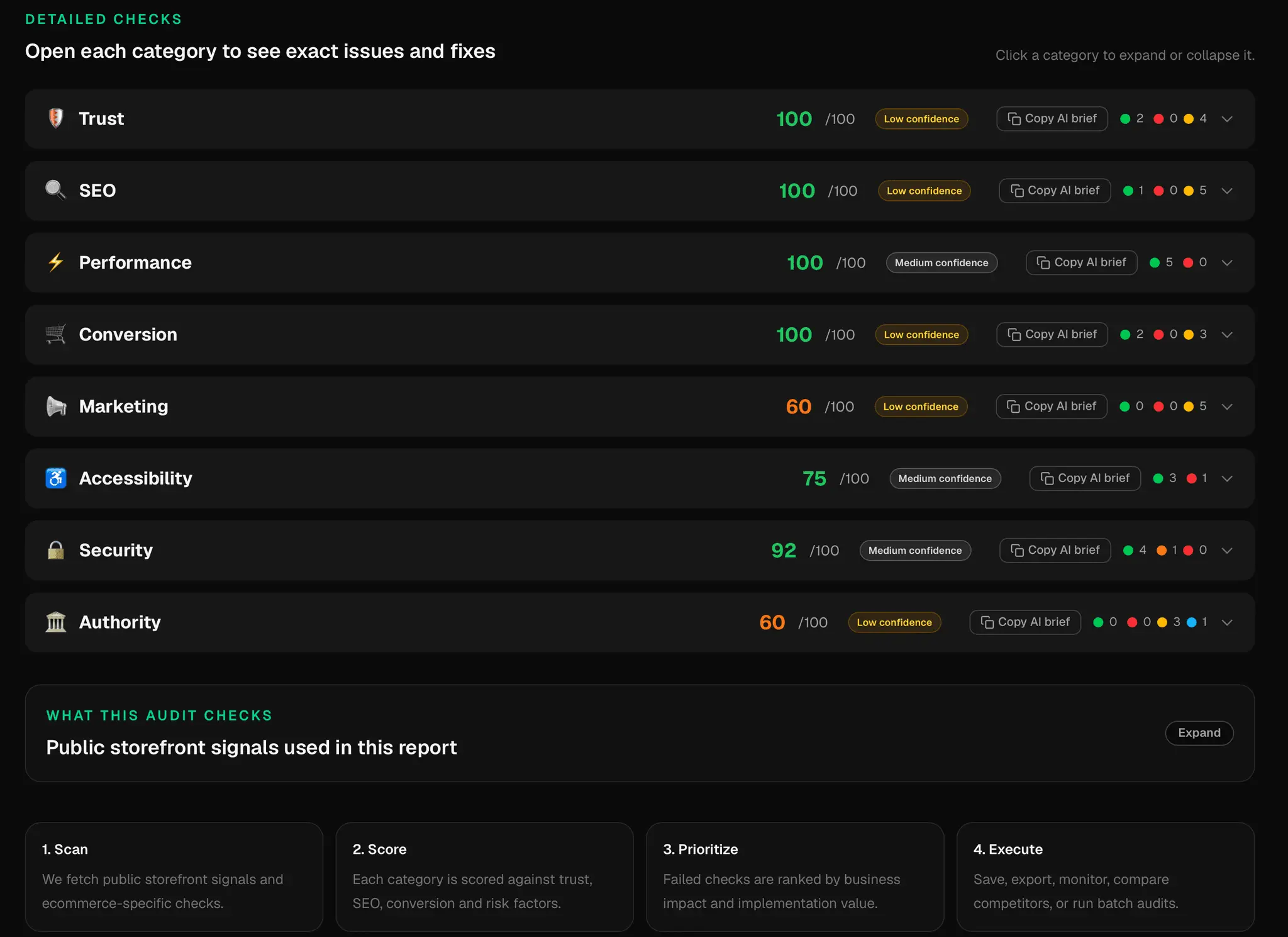 Screenshot 3 of EcommerceBoost