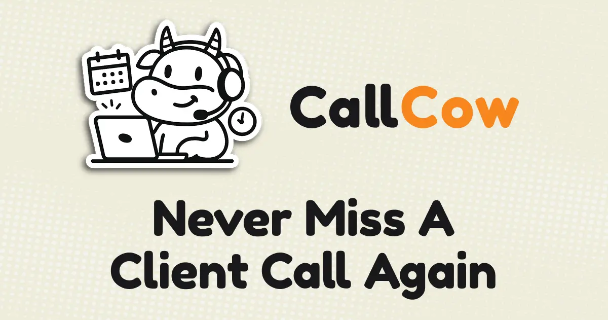 Screenshot 1 of CallCow