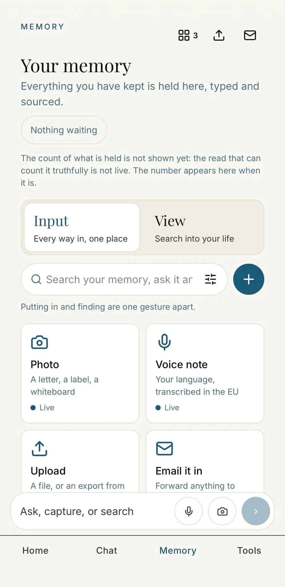 Screenshot 3 of AI Twin
