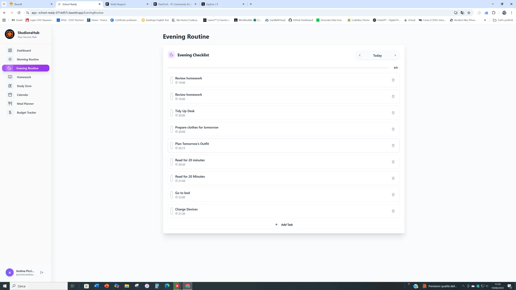 Screenshot 3 of StudioraHub