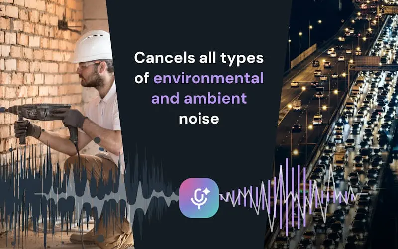 Screenshot 2 of Noise Cancelling App