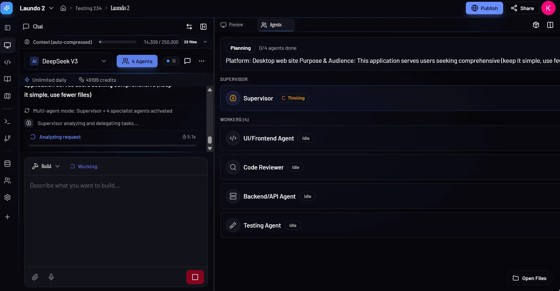 Screenshot 2 of ProjectAAL