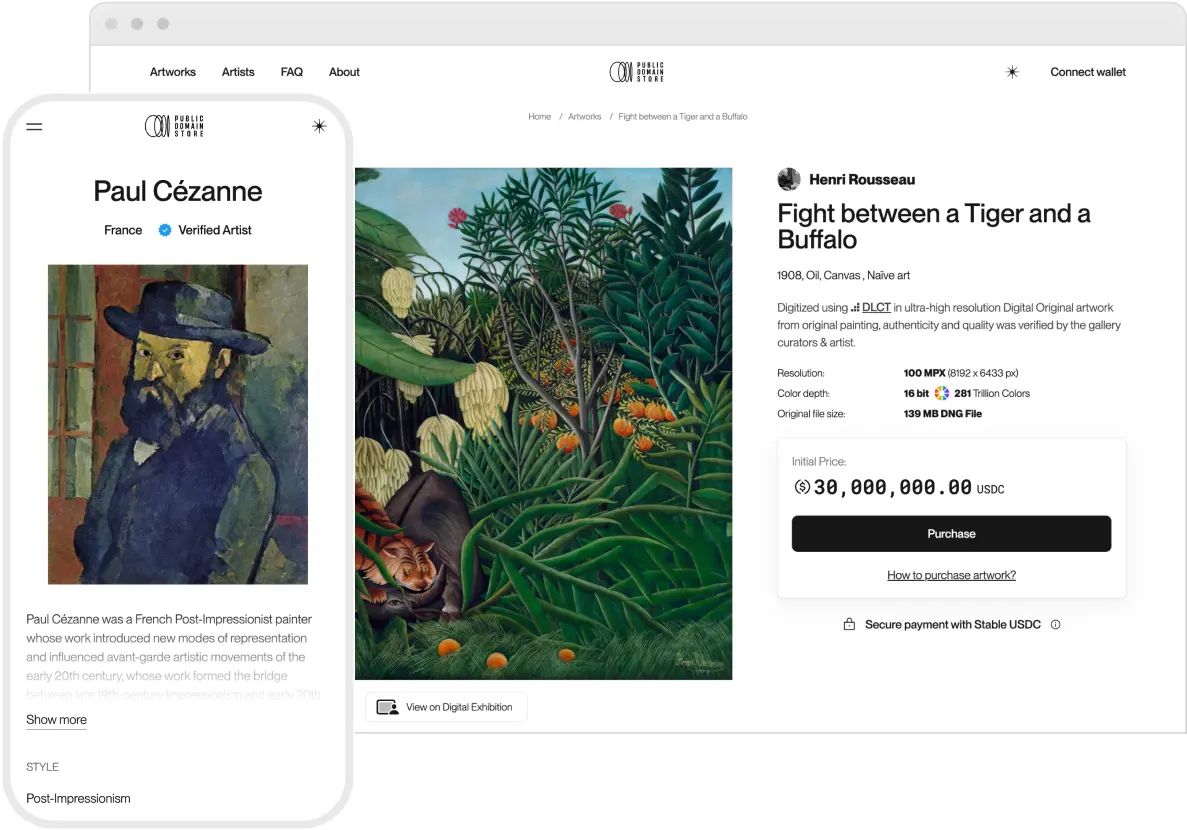 Screenshot 4 of Digital Original