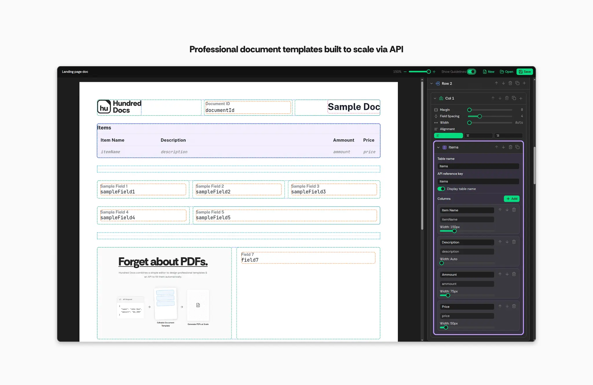 Screenshot 3 of Hundred Docs