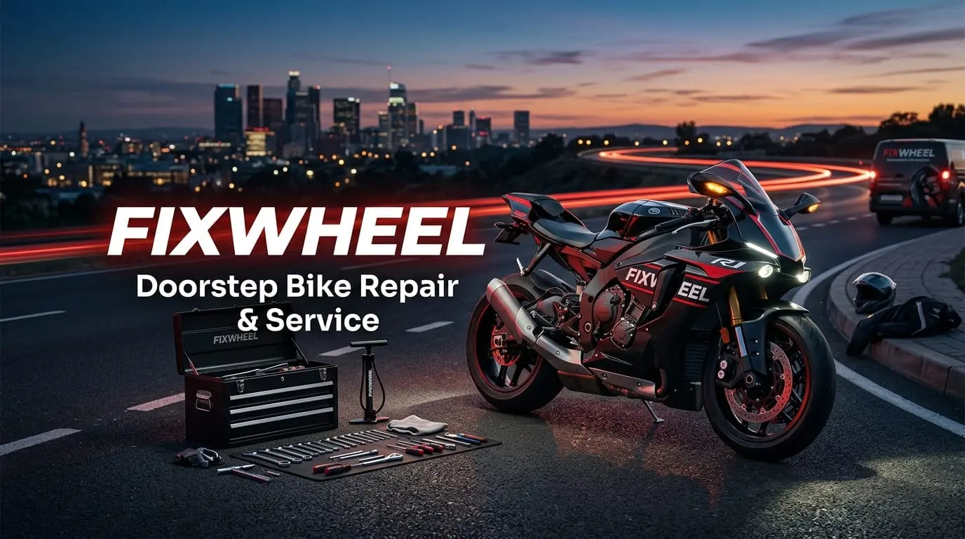 Screenshot 1 of FixWheel