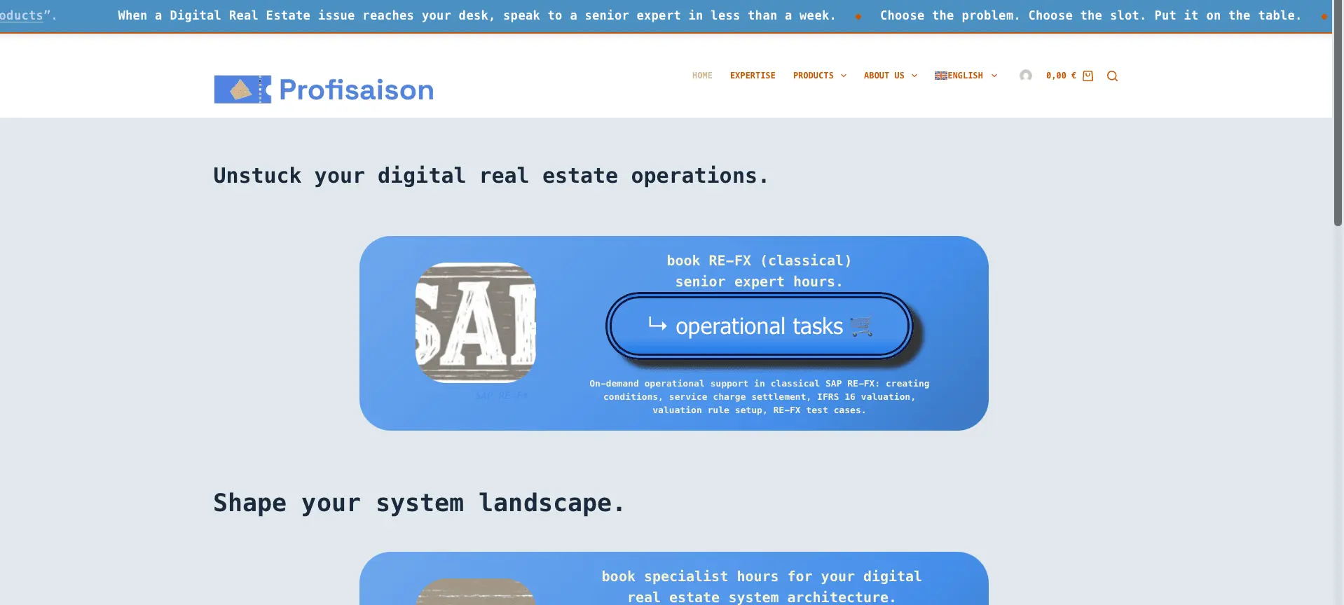 Screenshot 3 of Profisaison