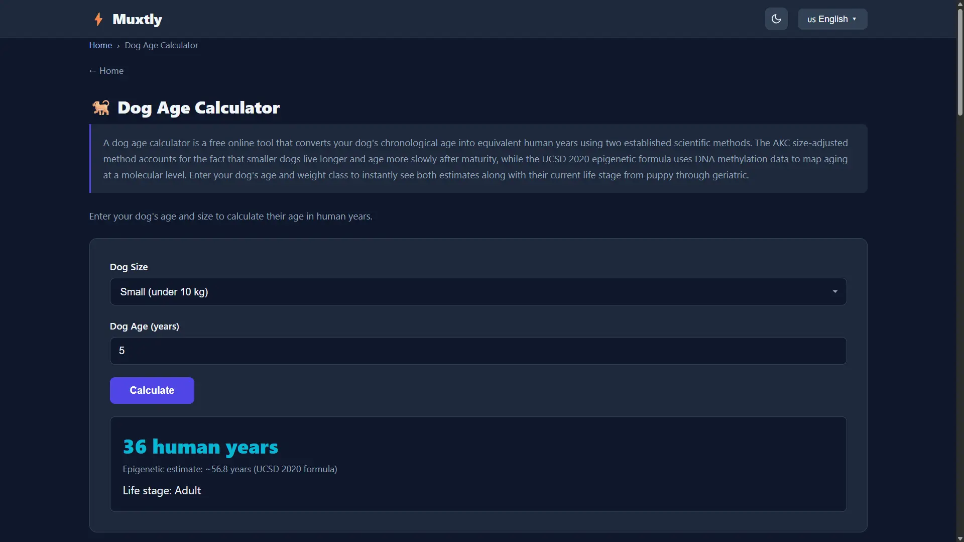 Screenshot 2 of Muxtly