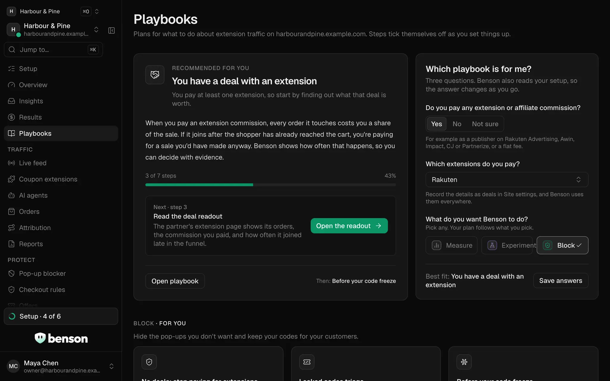 Screenshot 10 of Benson