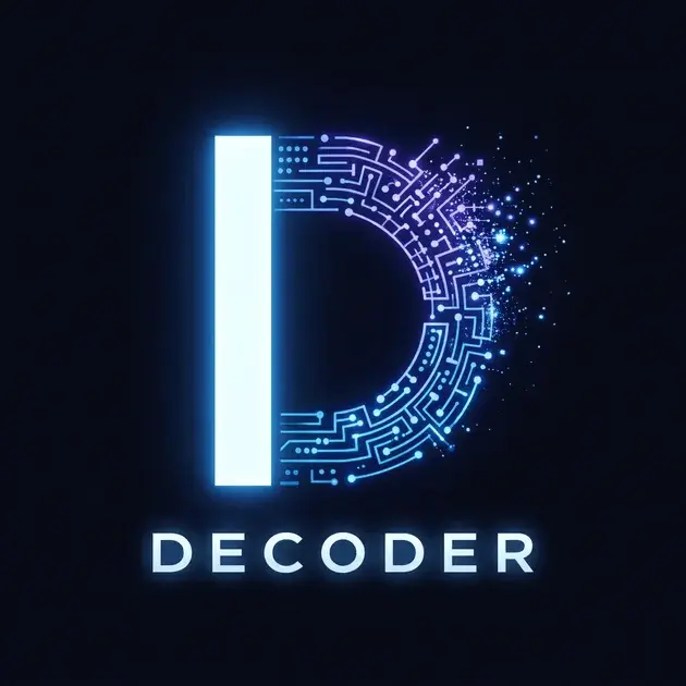 Screenshot 1 of DECODER