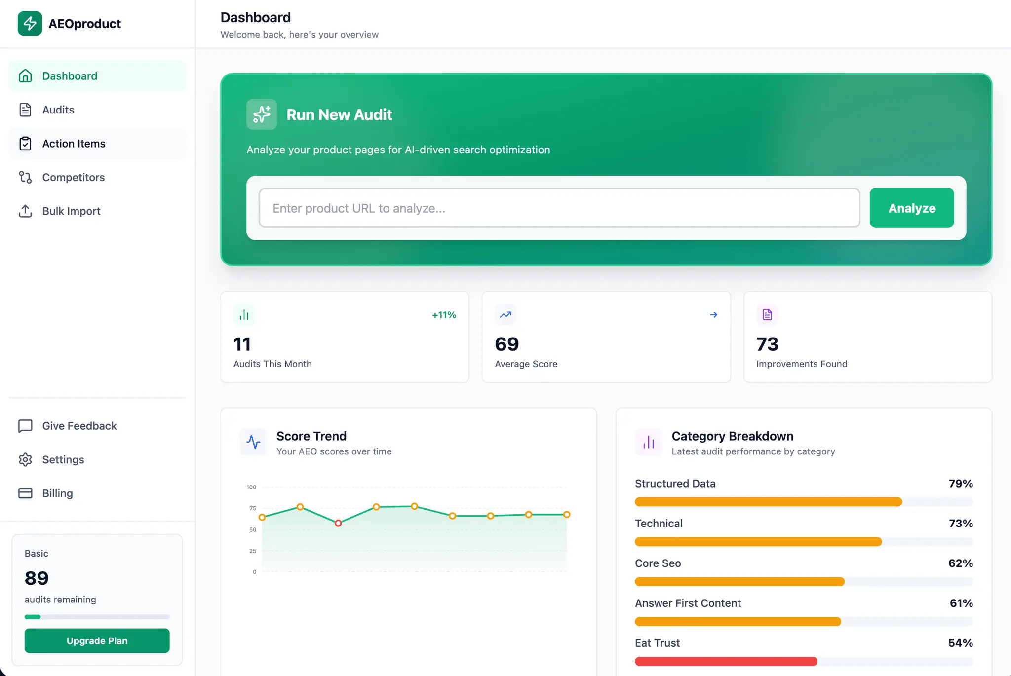 Screenshot 1 of ZeroClickHero