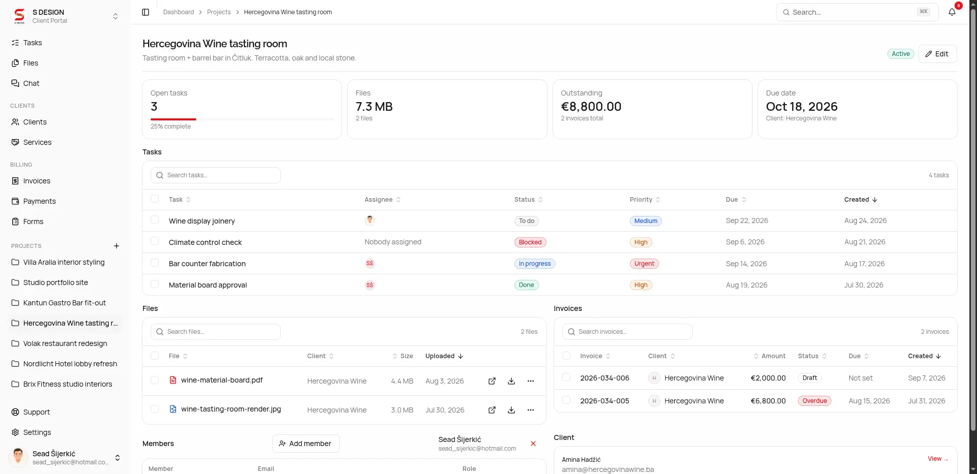Screenshot 6 of Kliport