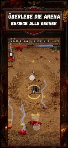 Screenshot 3 of Ludus: Gladiator Survivor RPG