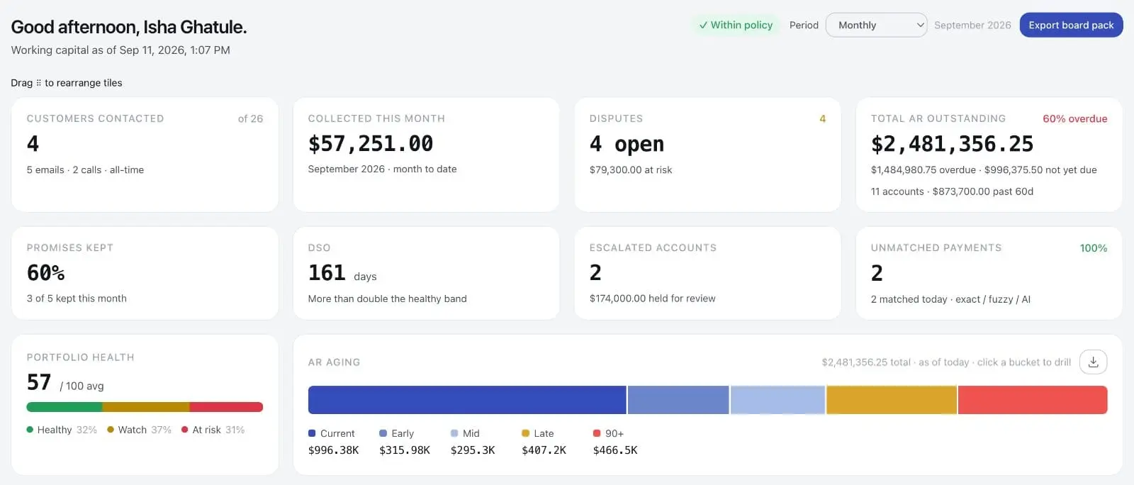 Screenshot 2 of ORCA