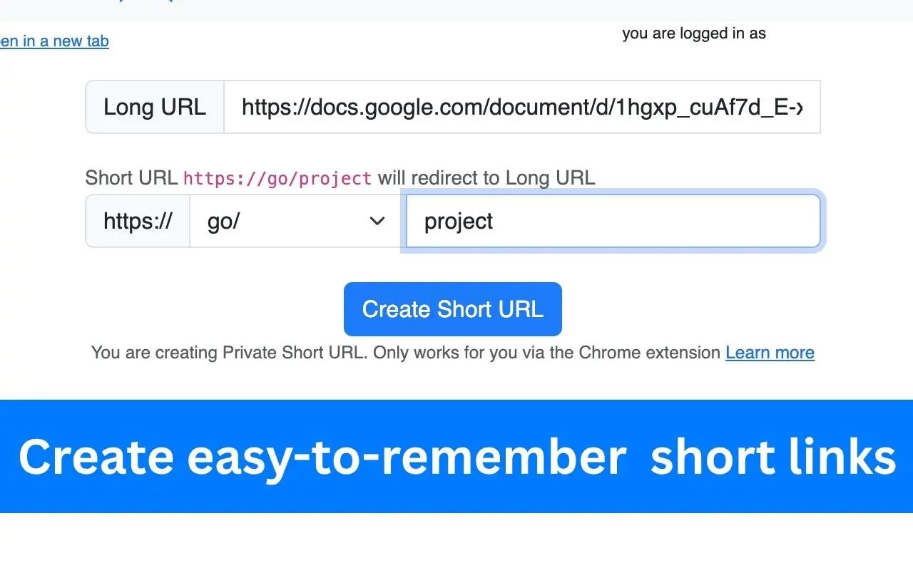 Screenshot 5 of Simple URL