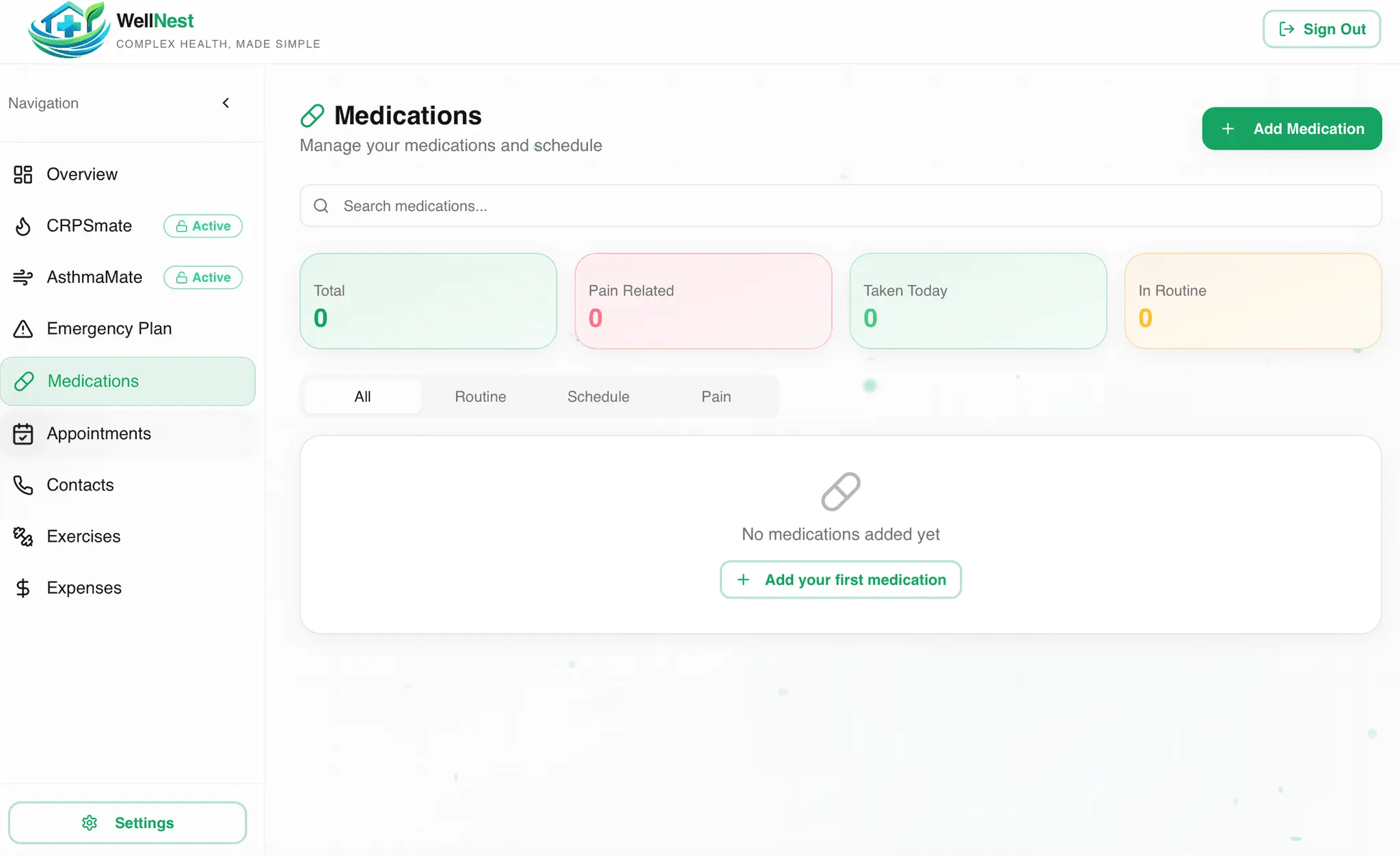 Screenshot 6 of WellNest