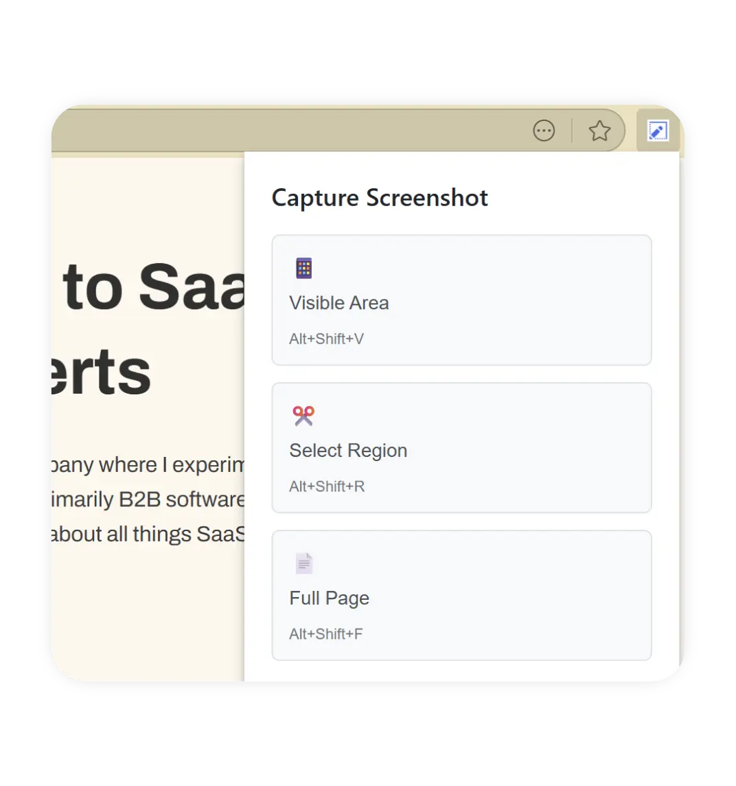 Screenshot 1 of Boast Image