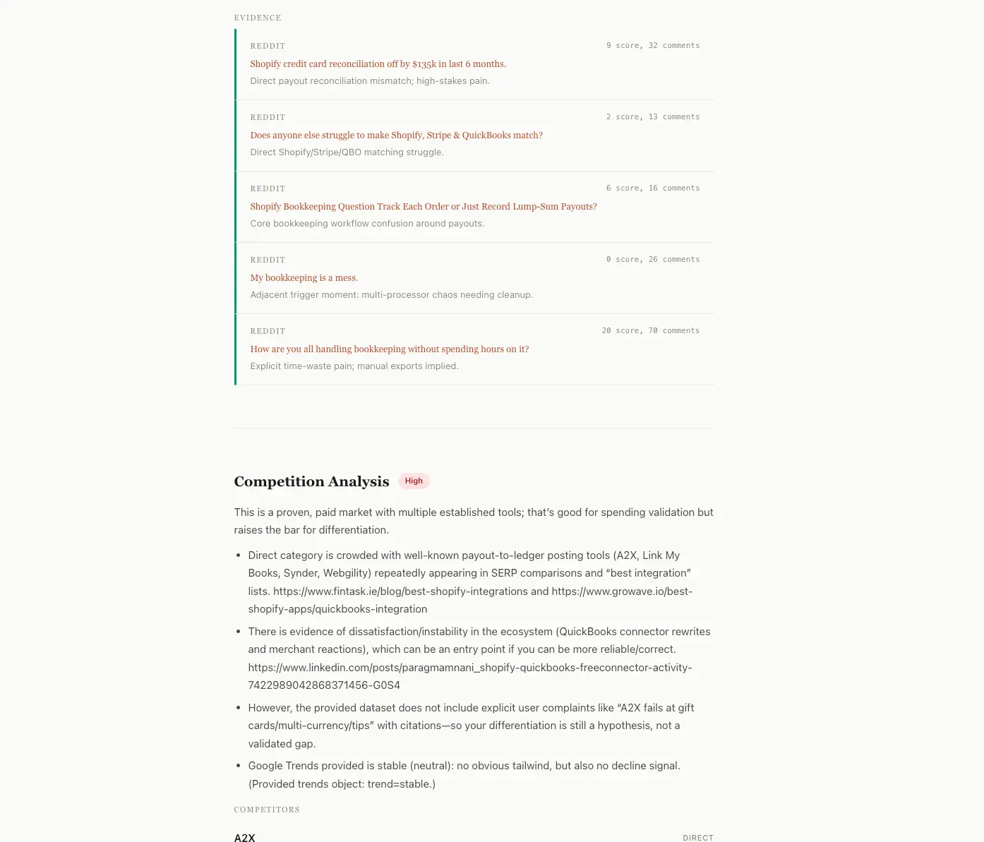 Screenshot 7 of IdeaOne
