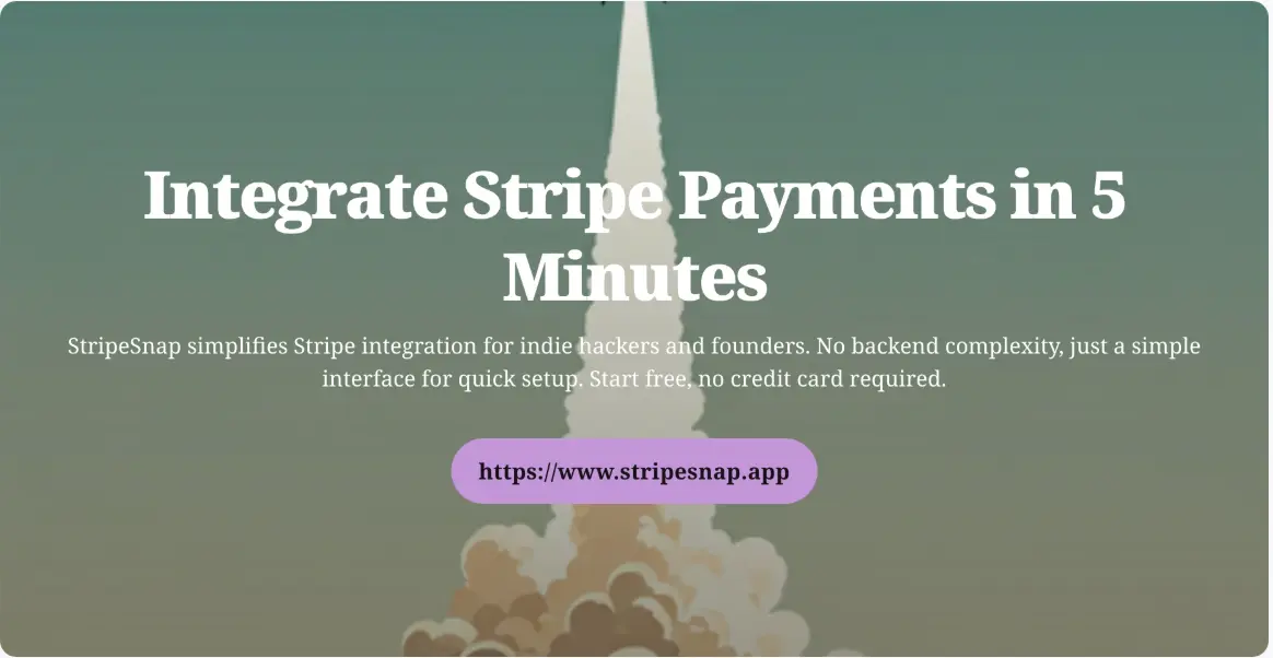 Screenshot 2 of StripeSnap