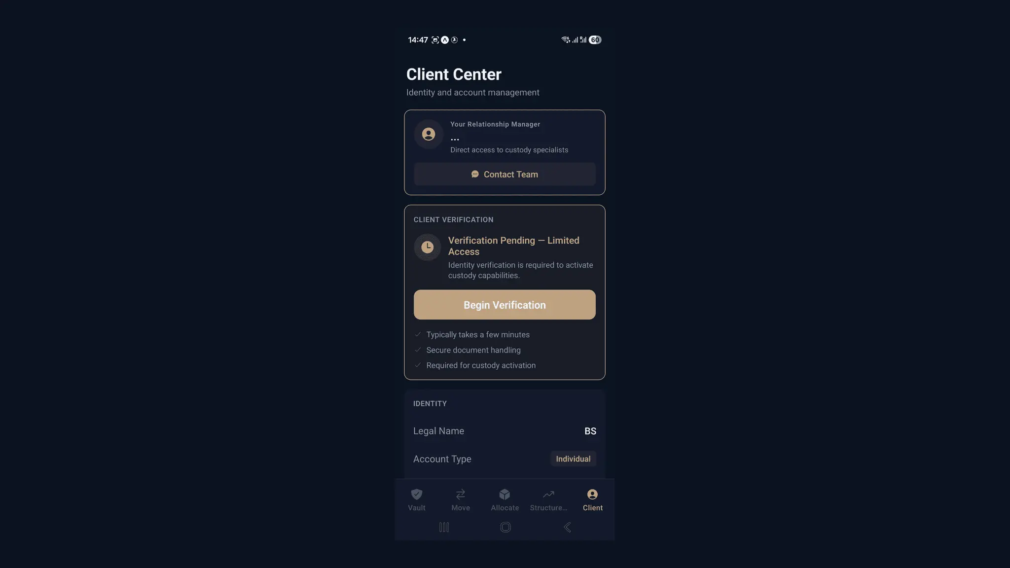 Screenshot 7 of Auxite Vault