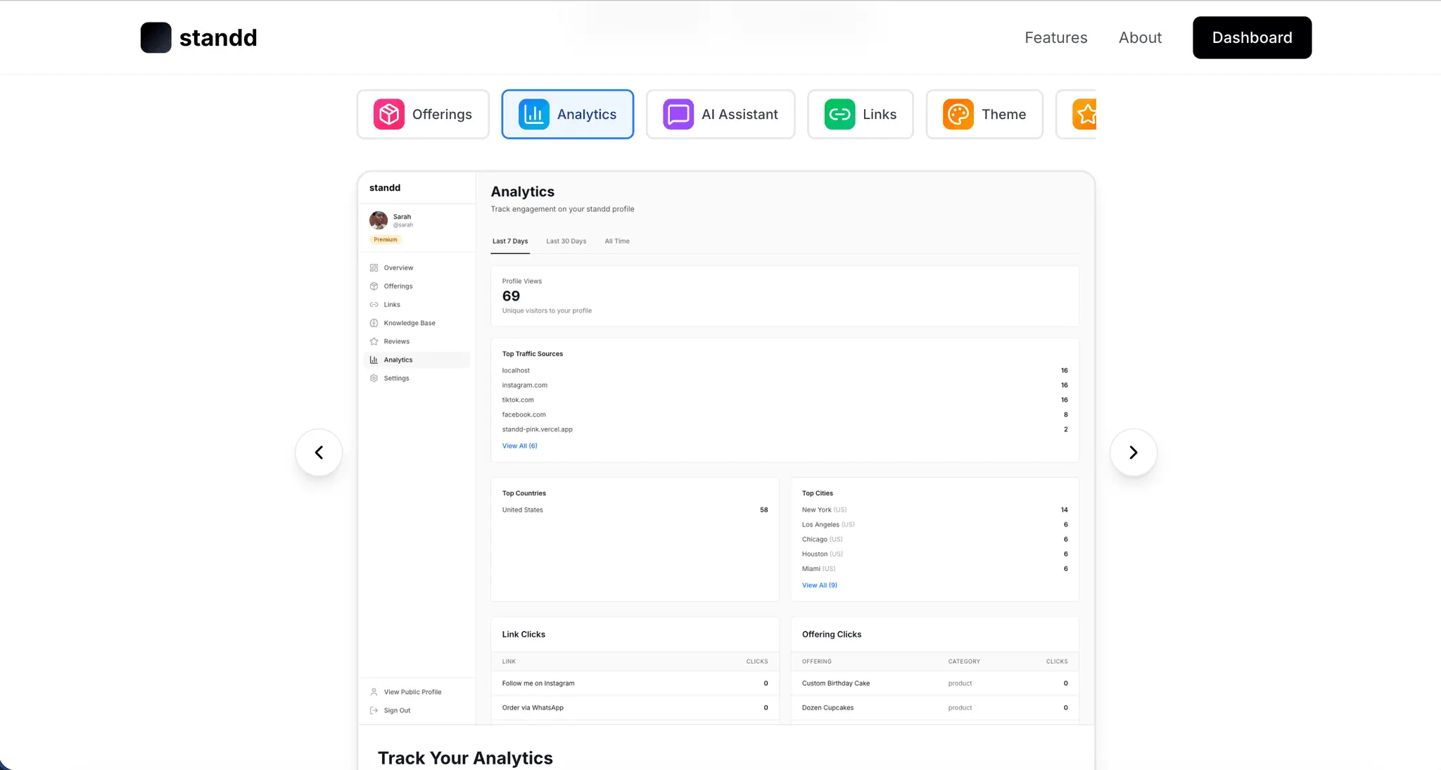 Screenshot 7 of standd