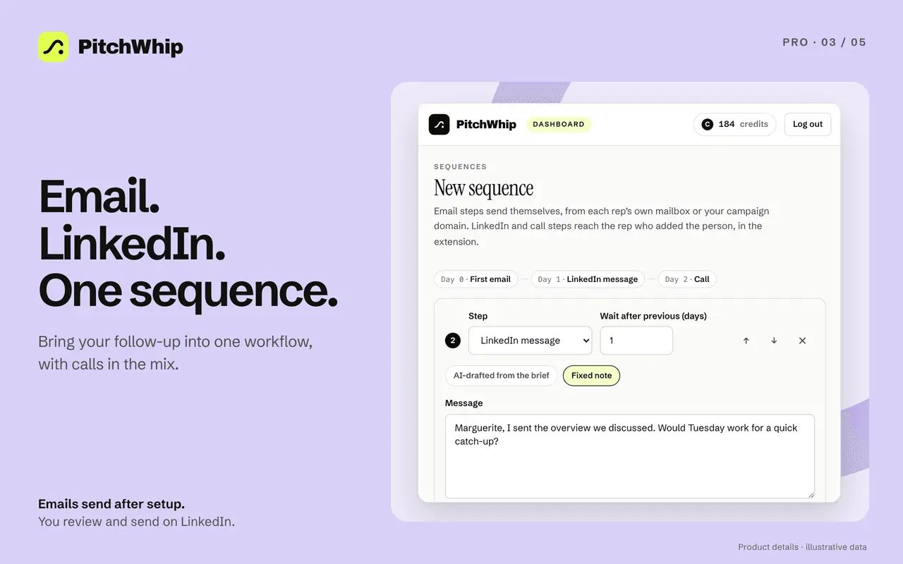 Screenshot 3 of PitchWhip