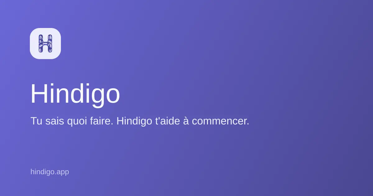 Screenshot 1 of Hindigo