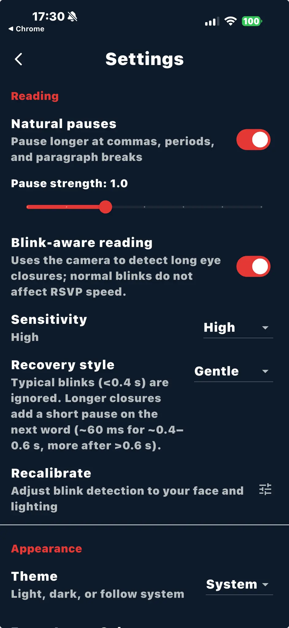 Screenshot 4 of Blitzr