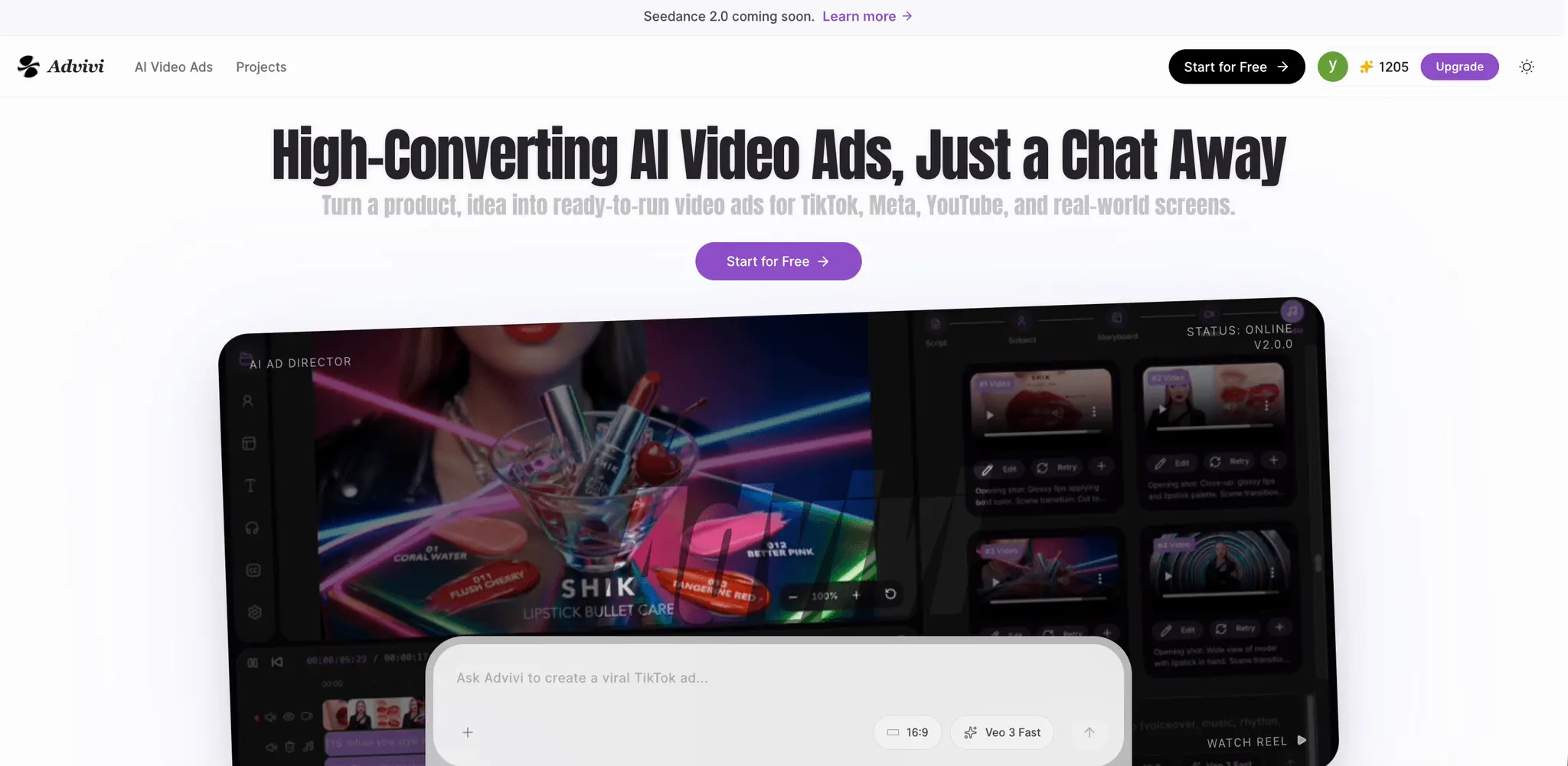Screenshot 2 of Advivi