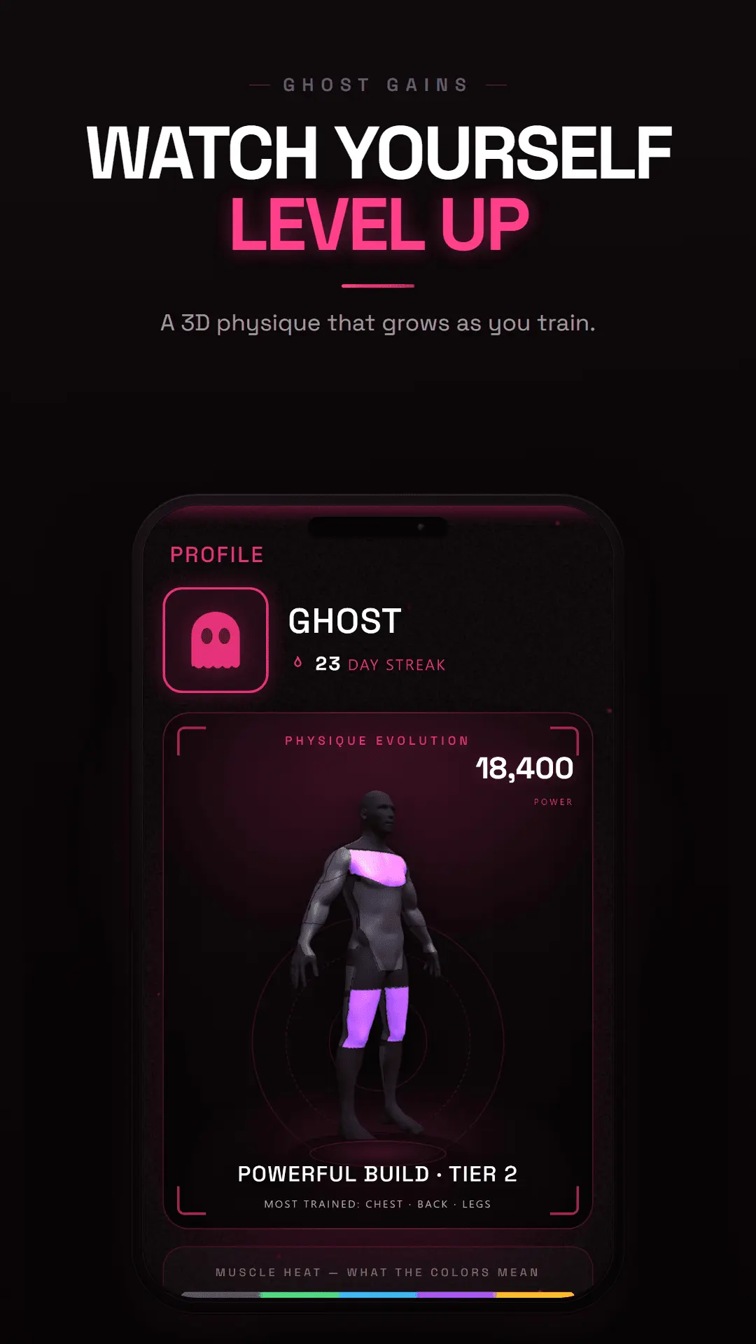 Screenshot 4 of Ghost Gains