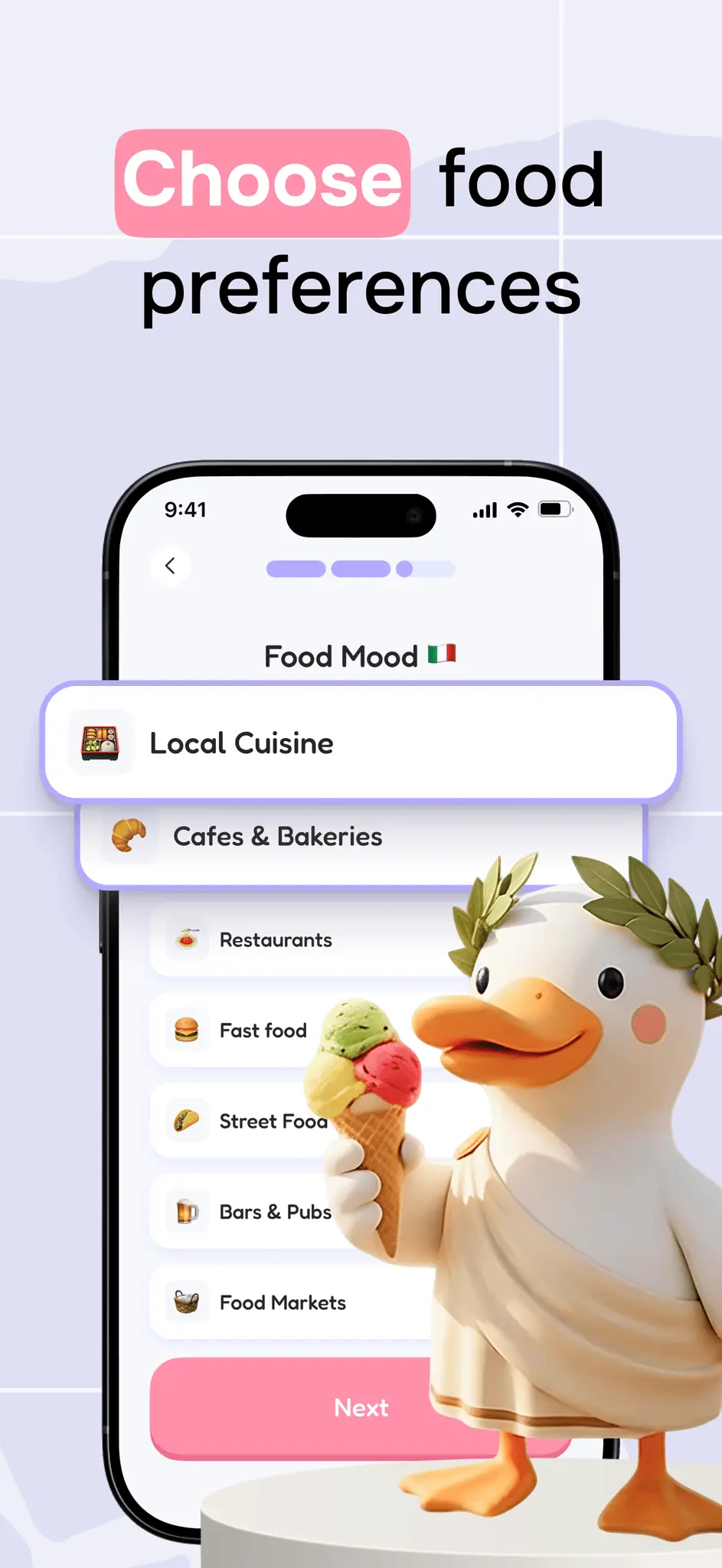 Screenshot 6 of Flaptrip - AI travel planner