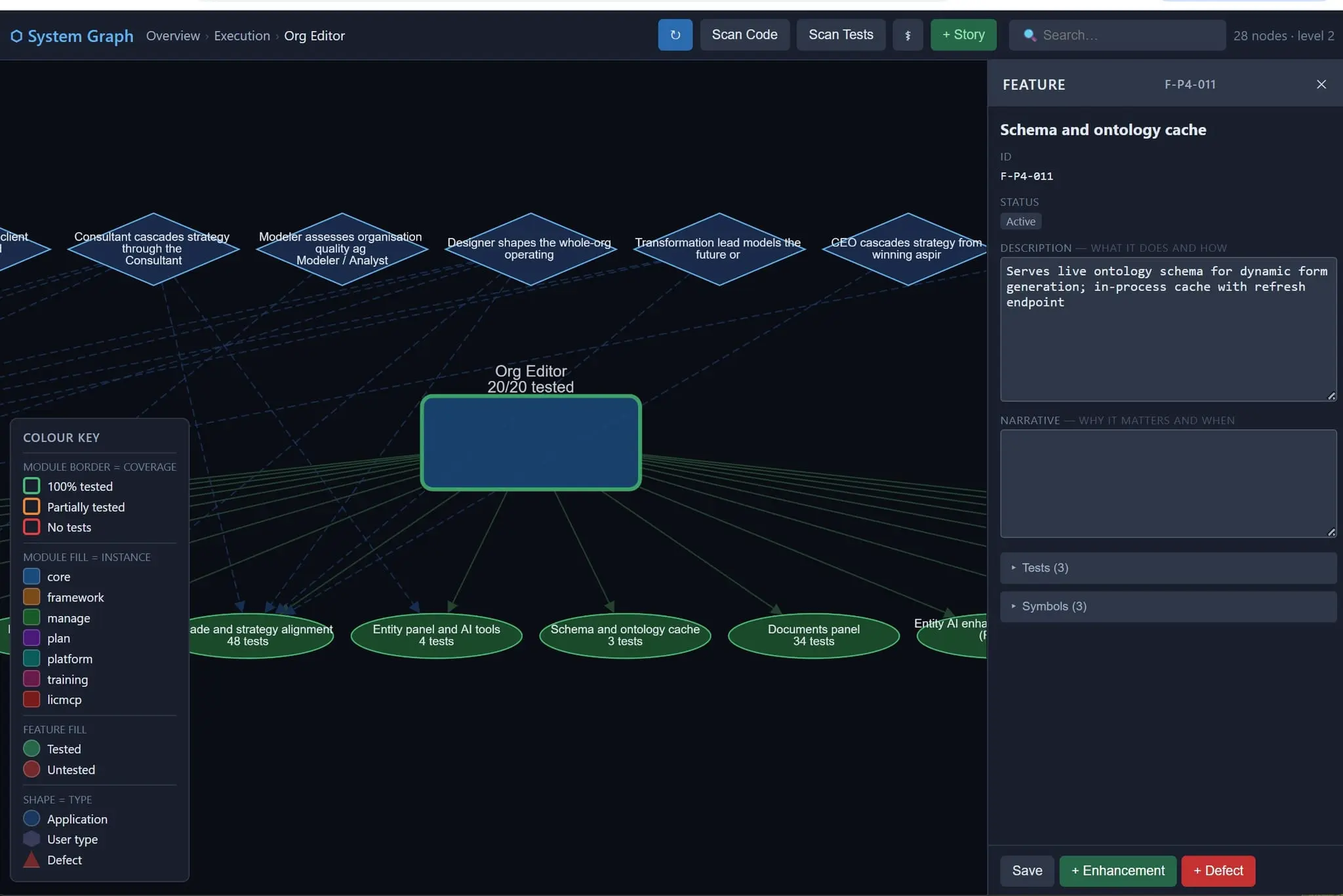 Screenshot 1 of SysEdge