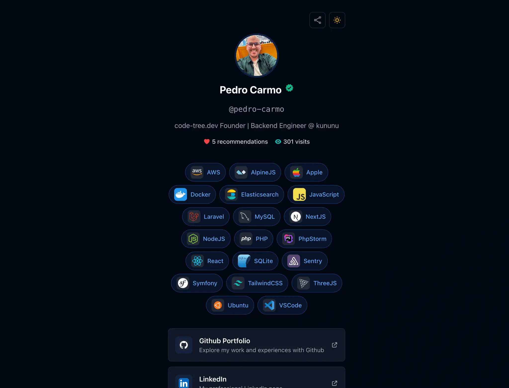 Screenshot 1 of Code Tree