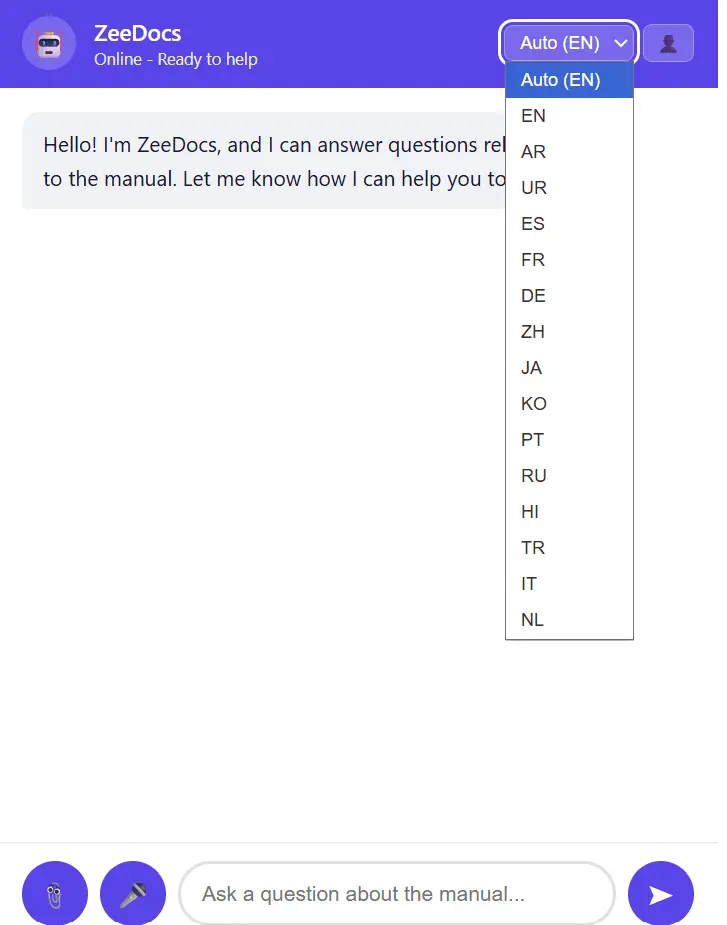 Screenshot 2 of ZeeDocs