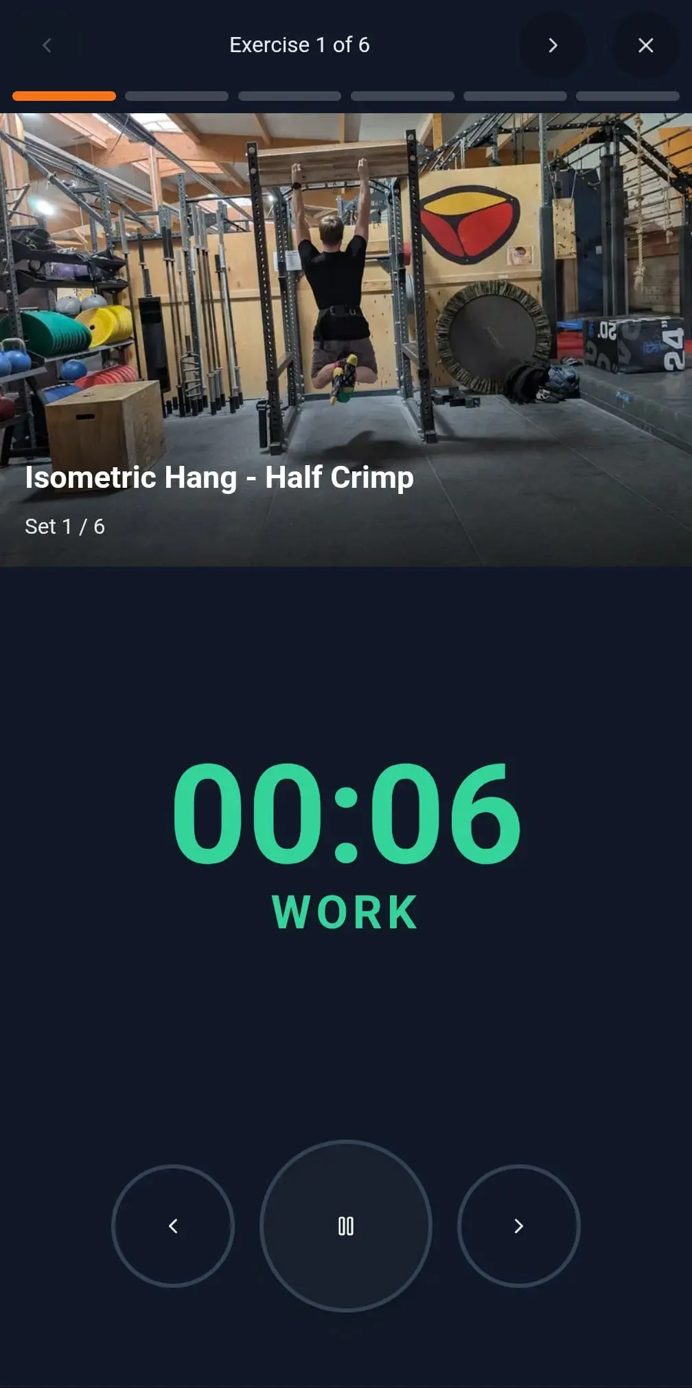 Screenshot 1 of NextGrade