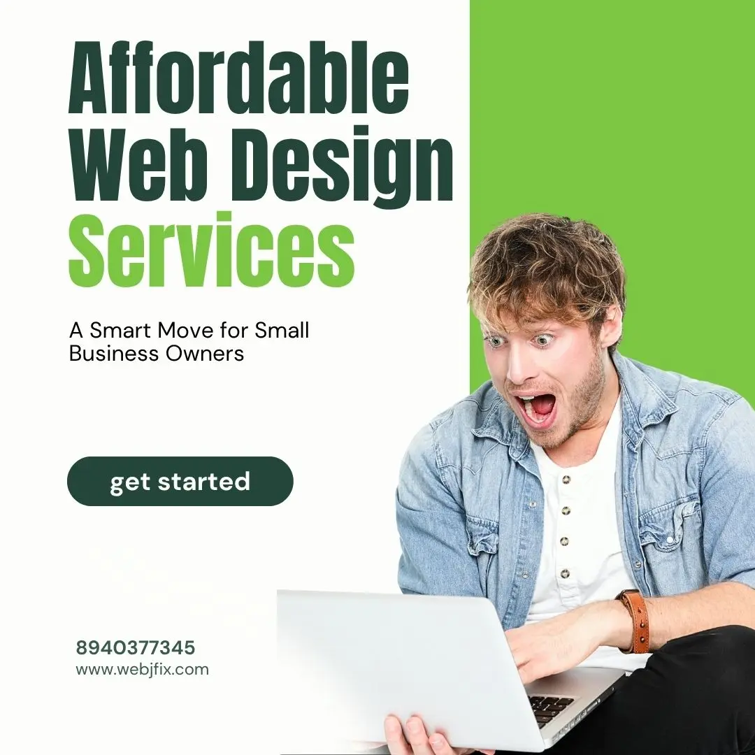 Screenshot 5 of Get a Fast, SEO-Friendly Website Today