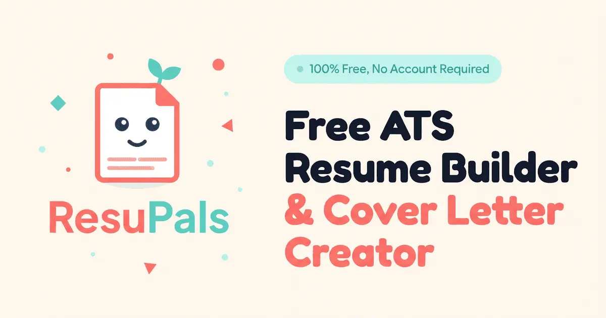 Screenshot 1 of ResuPals