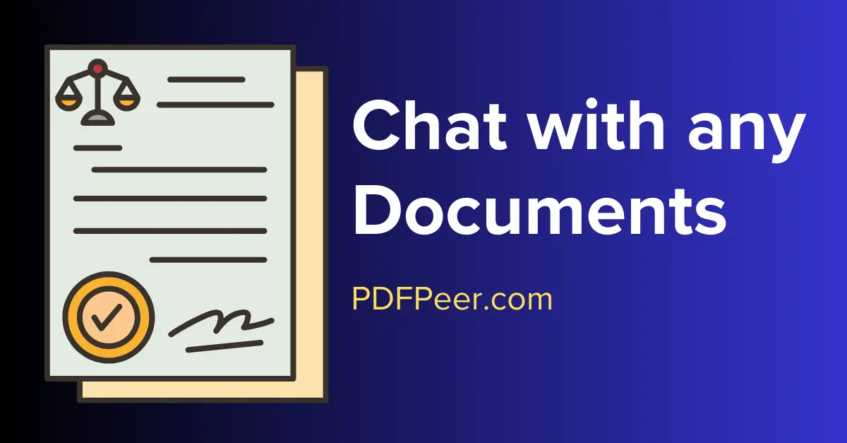 Screenshot 1 of PDFPeer