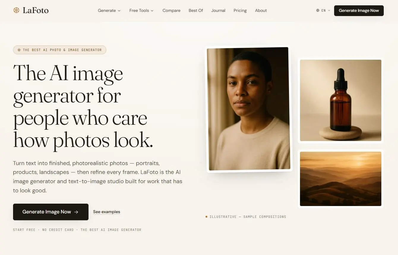 Screenshot 1 of Lafoto