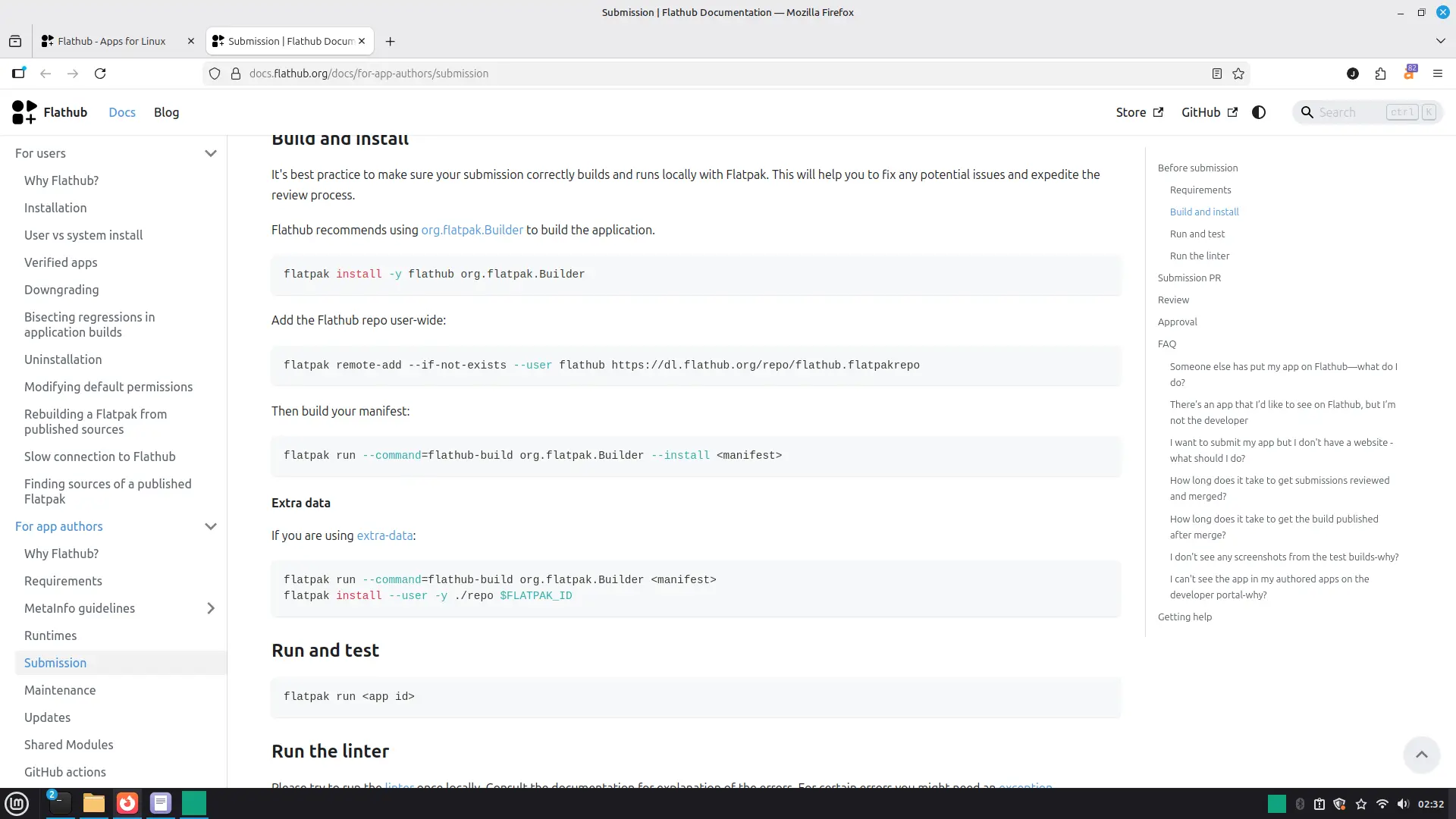 Screenshot 3 of OpenChat for Linux