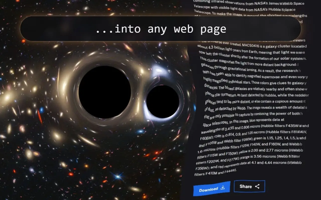 Screenshot 3 of Personal Black Hole