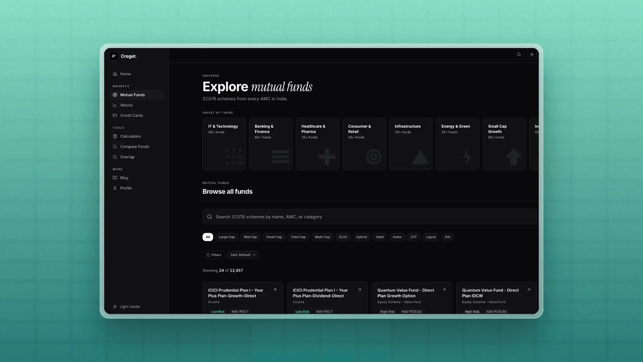 Screenshot 2 of Creget