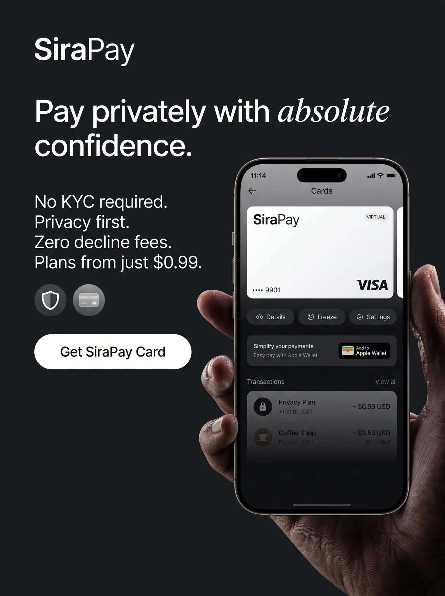 Screenshot 4 of SiraPay